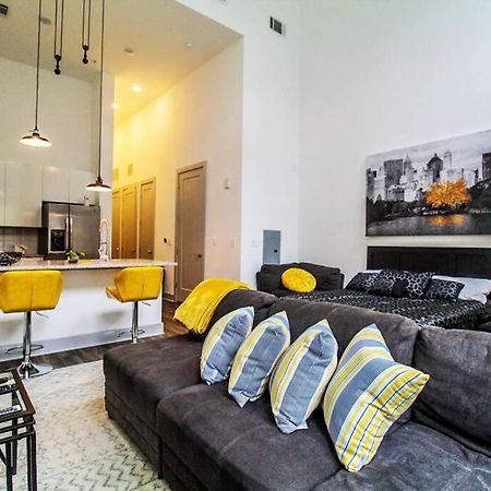 The Beltline Escape 10 Star Location Queen Bed Pkg Atlanta Luaran gambar