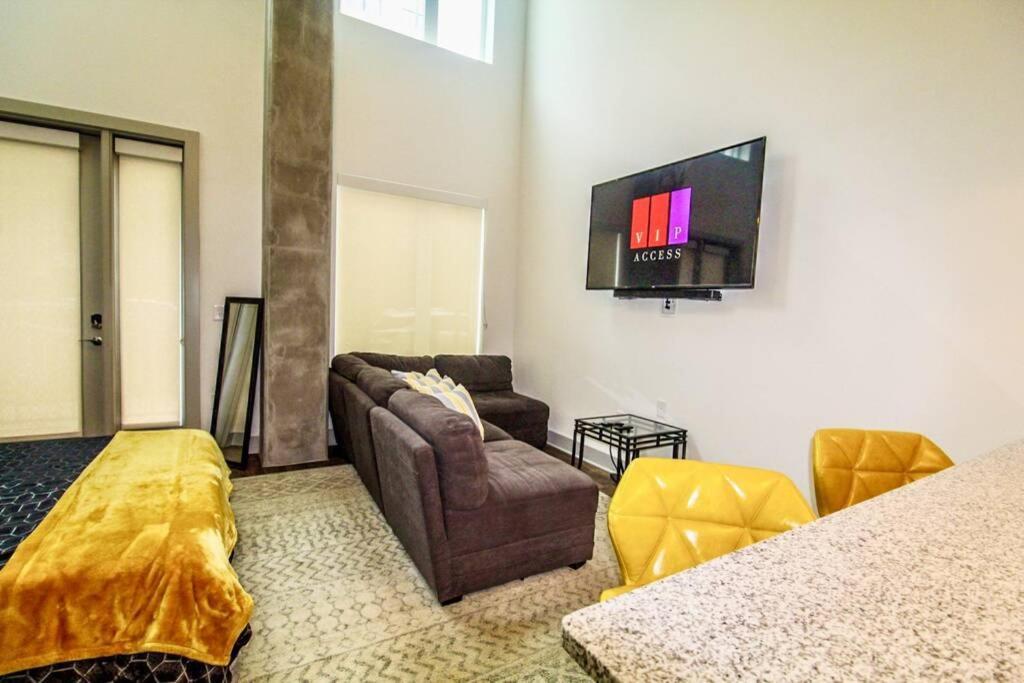 The Beltline Escape 10 Star Location Queen Bed Pkg Atlanta Luaran gambar