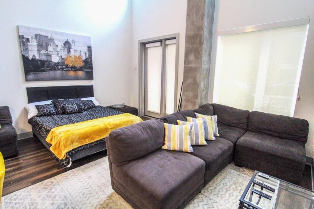 The Beltline Escape 10 Star Location Queen Bed Pkg Atlanta Luaran gambar